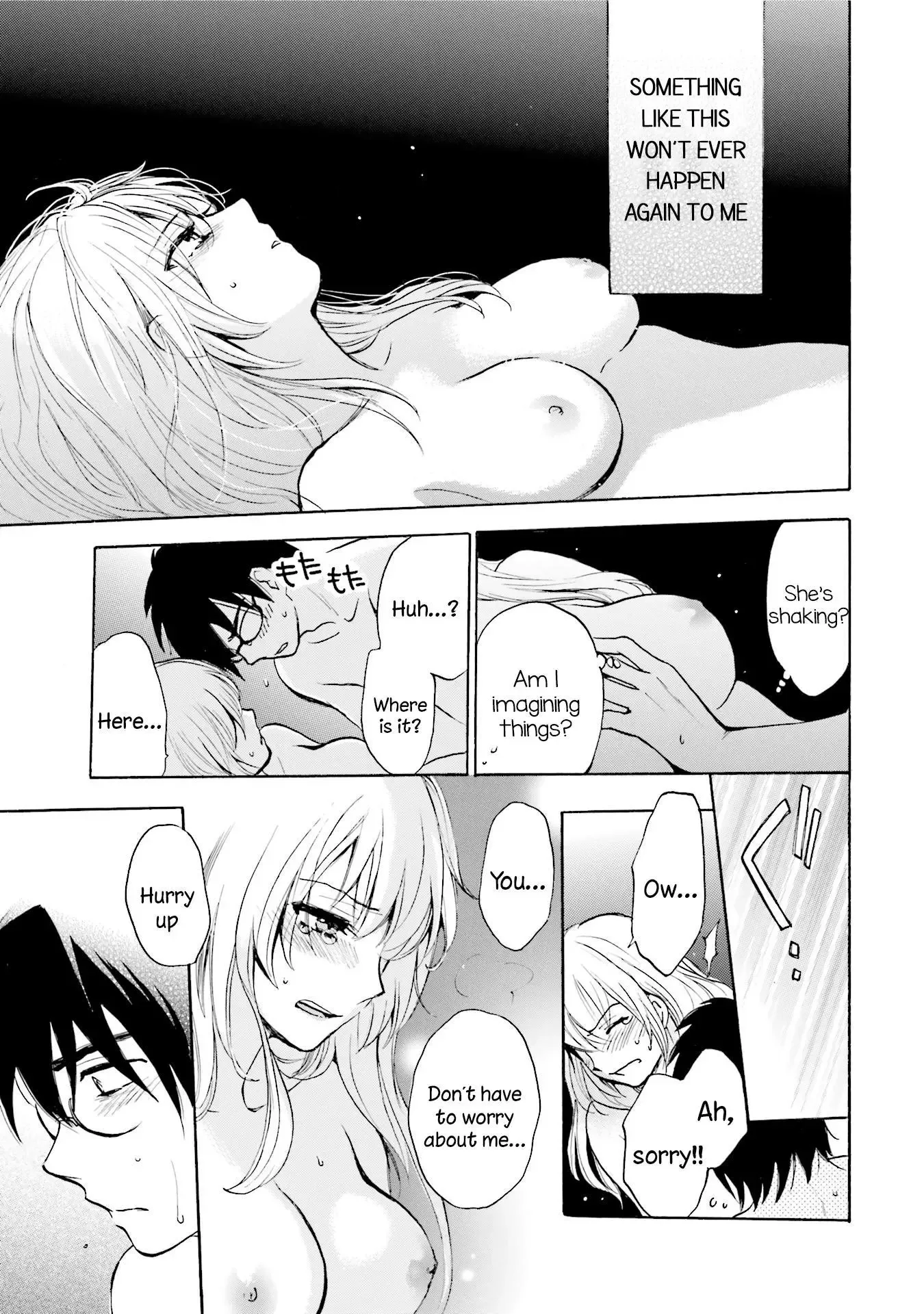 Slow Starter (Harumi Chihiro) Chapter 1 page 20