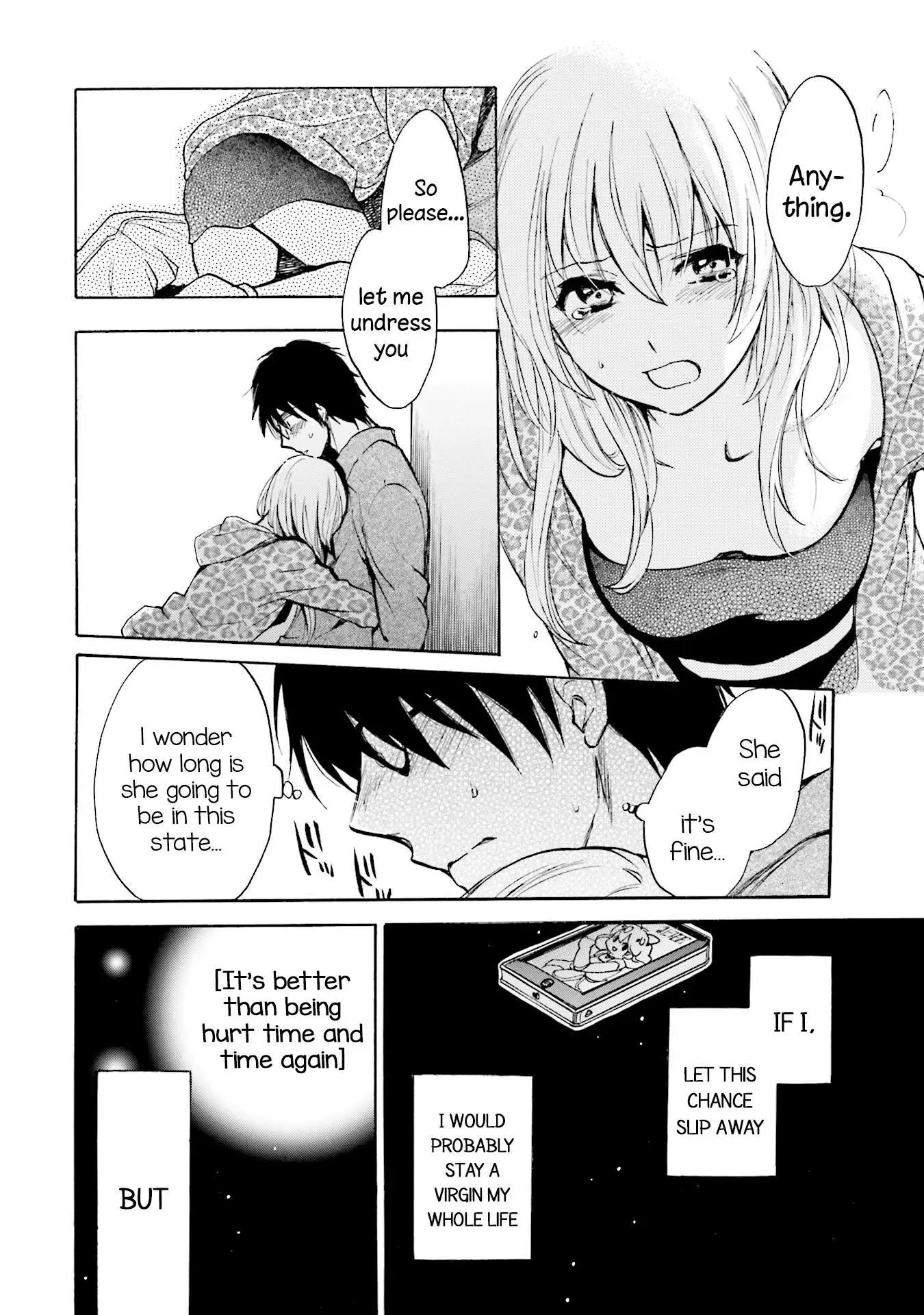 Slow Starter (Harumi Chihiro) Chapter 1 page 19