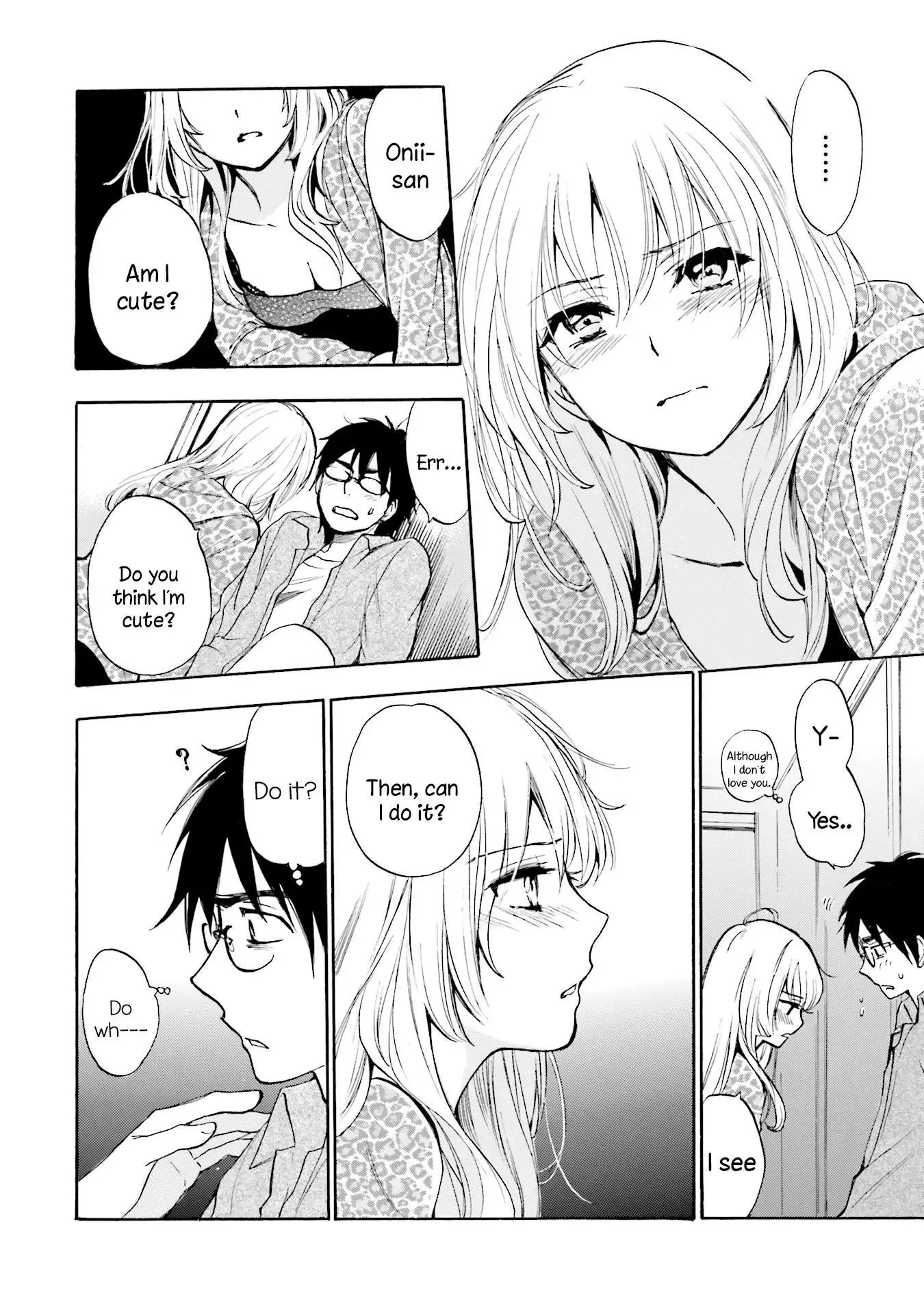 Slow Starter (Harumi Chihiro) Chapter 1 page 17