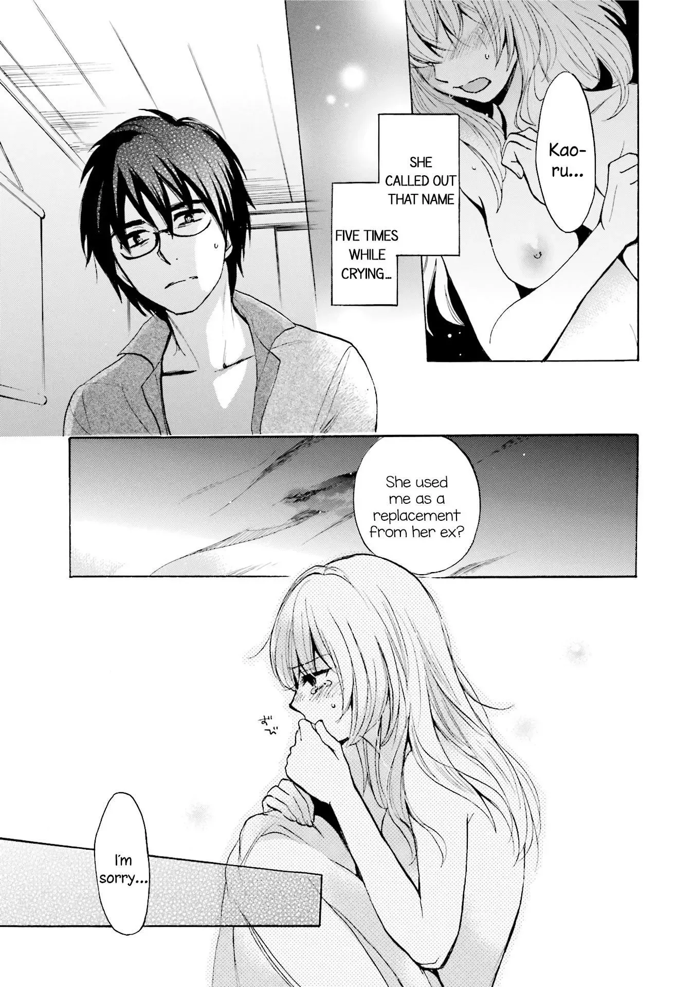 Slow Starter (Harumi Chihiro) Chapter 1 page 22