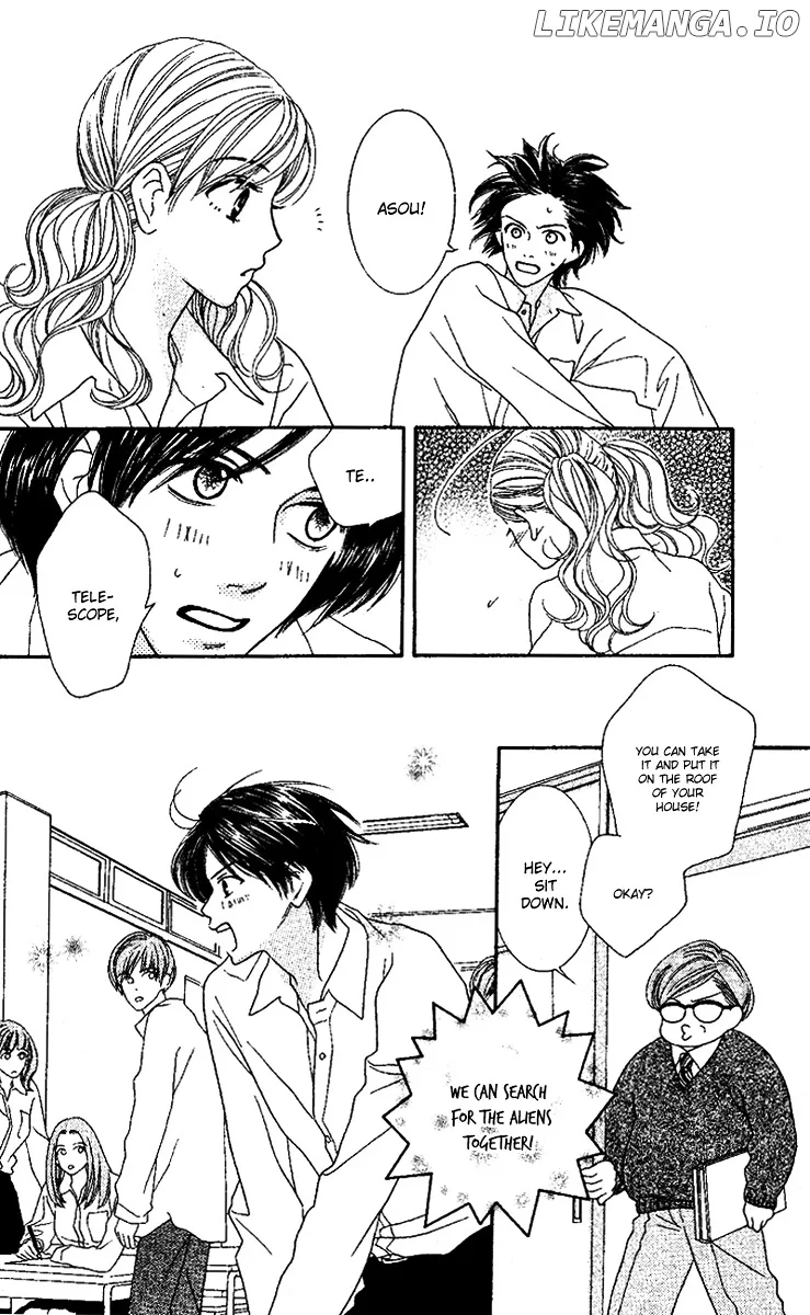 Sono Hakui wo Nuide Chapter 0.1 page 9