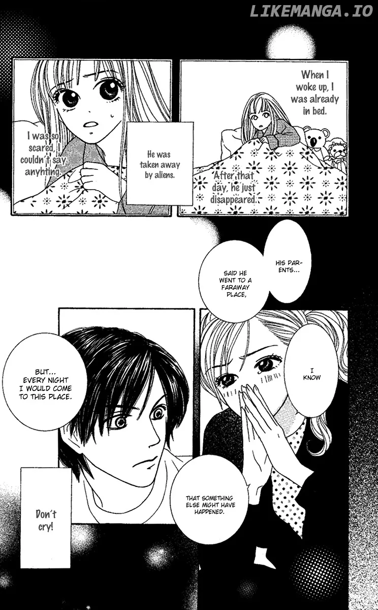 Sono Hakui wo Nuide Chapter 0.1 page 16
