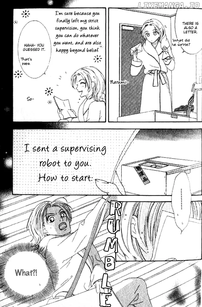 Sono Hakui wo Nuide Chapter 0.1 page 7