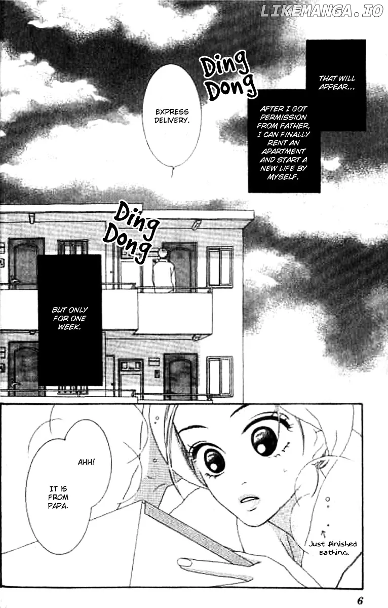 Sono Hakui wo Nuide Chapter 0.1 page 6