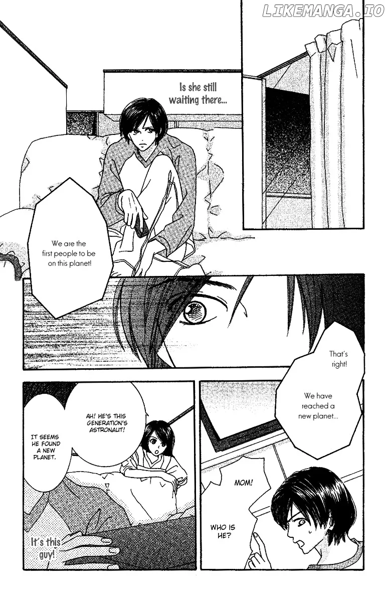 Sono Hakui wo Nuide Chapter 0.1 page 22