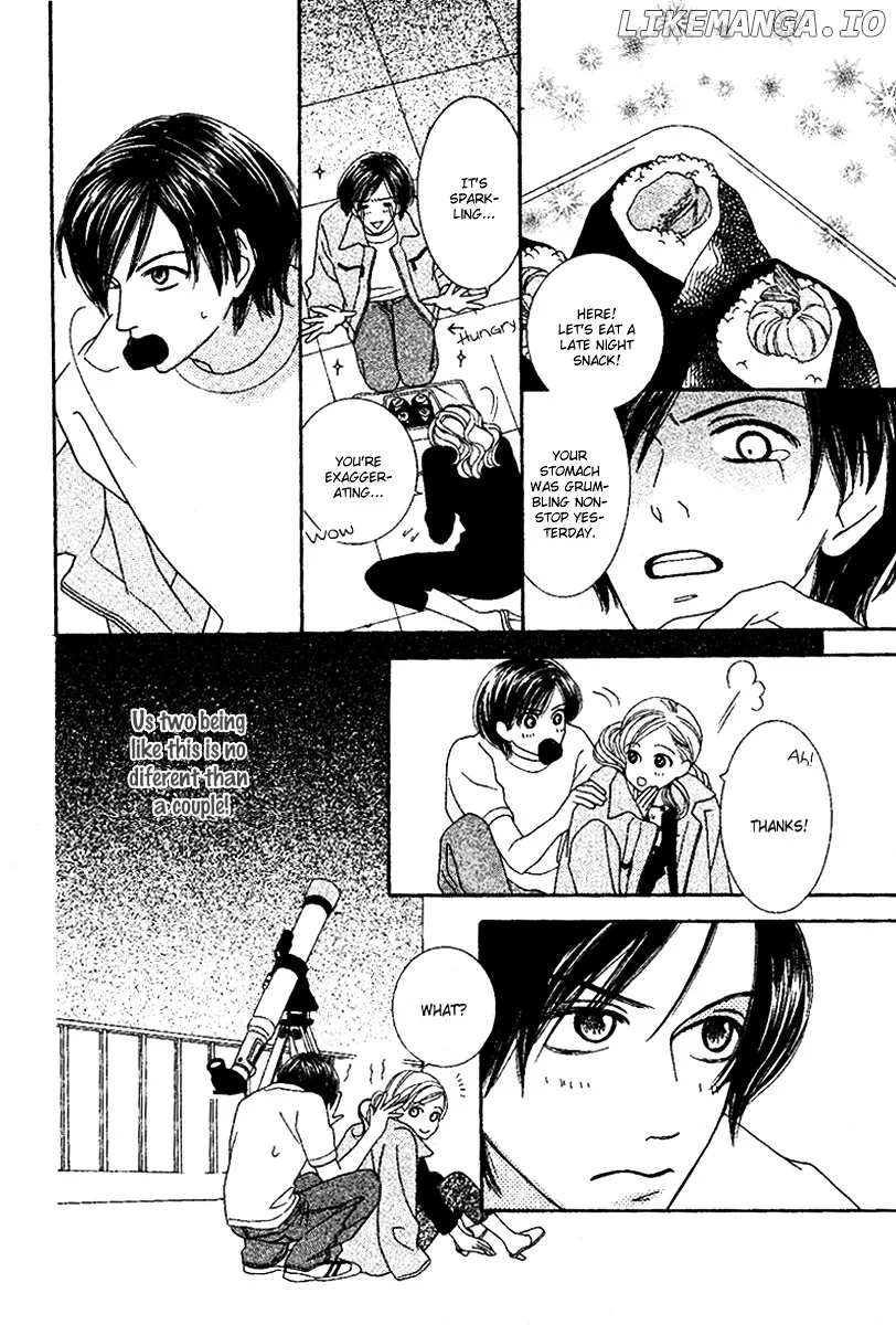 Sono Hakui wo Nuide Chapter 0.1 page 11