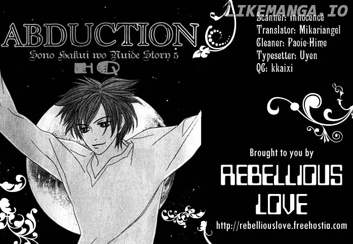 Sono Hakui wo Nuide Chapter 0.1 page 37