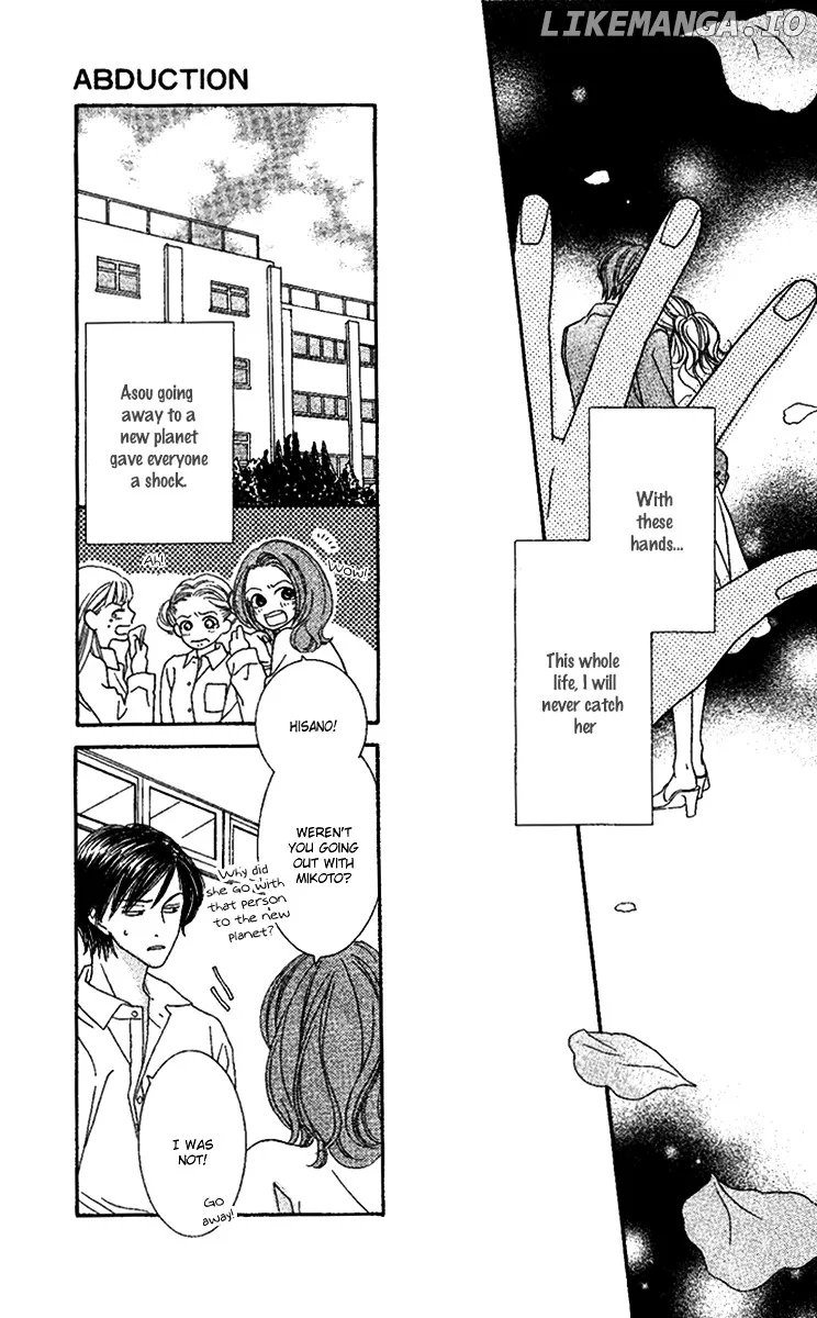 Sono Hakui wo Nuide Chapter 0.1 page 28