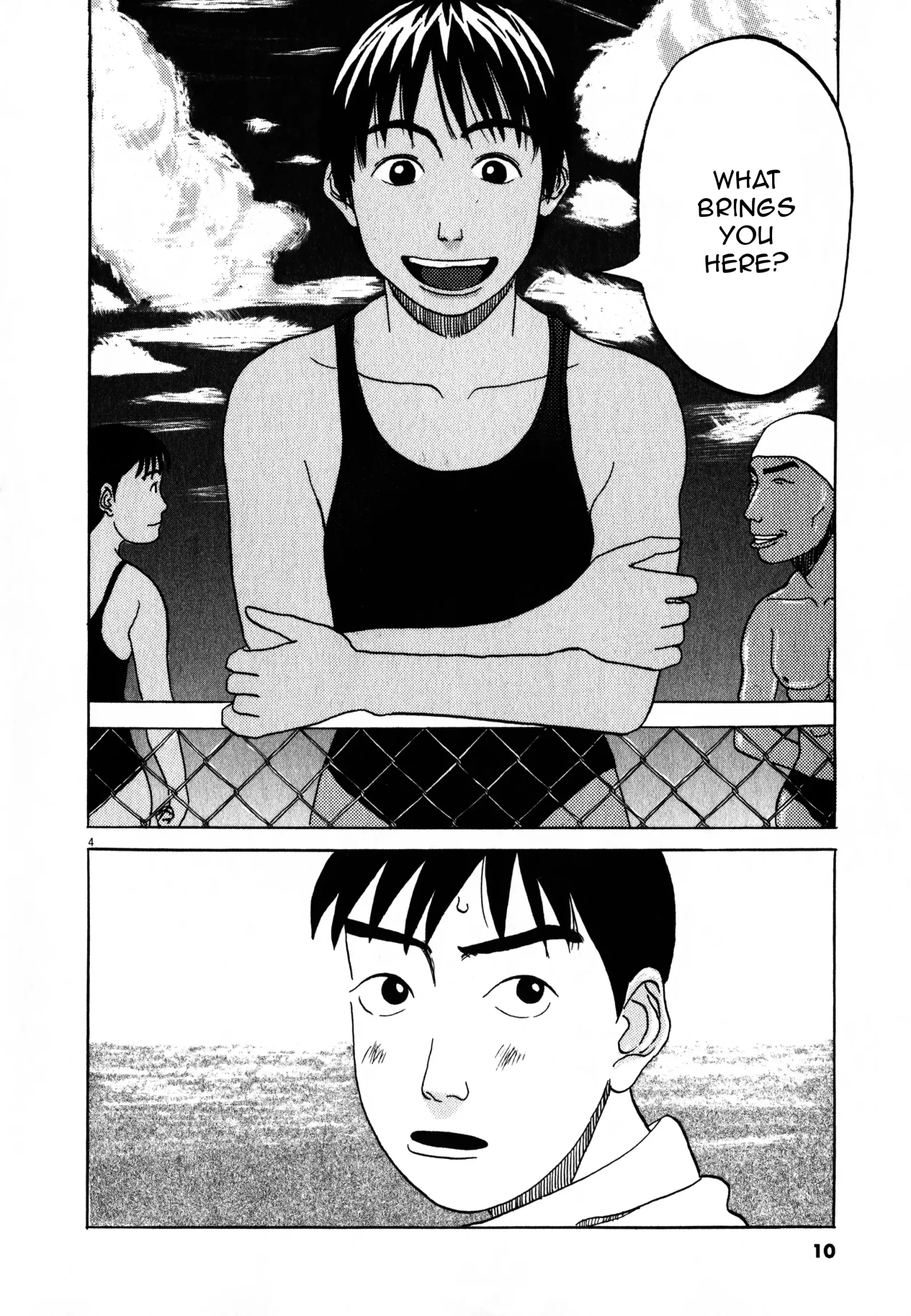 Tokkaten Chapter 1 page 9