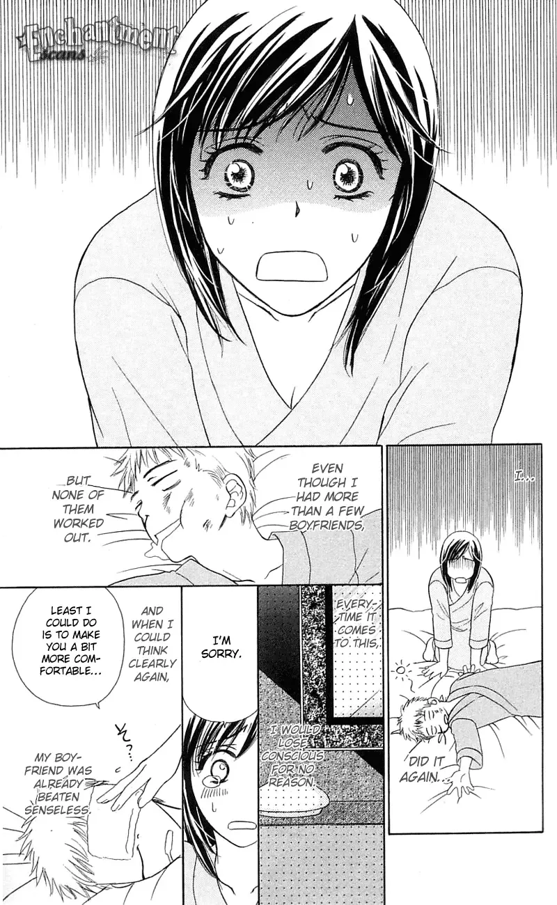 Tsuiteru Kanojo (ENJOUJI Maki) Chapter 0 page 9