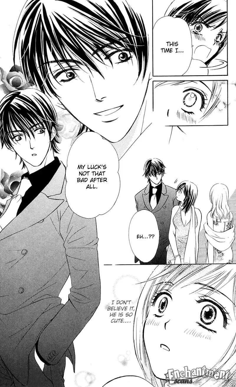 Tsuiteru Kanojo (ENJOUJI Maki) Chapter 0 page 13