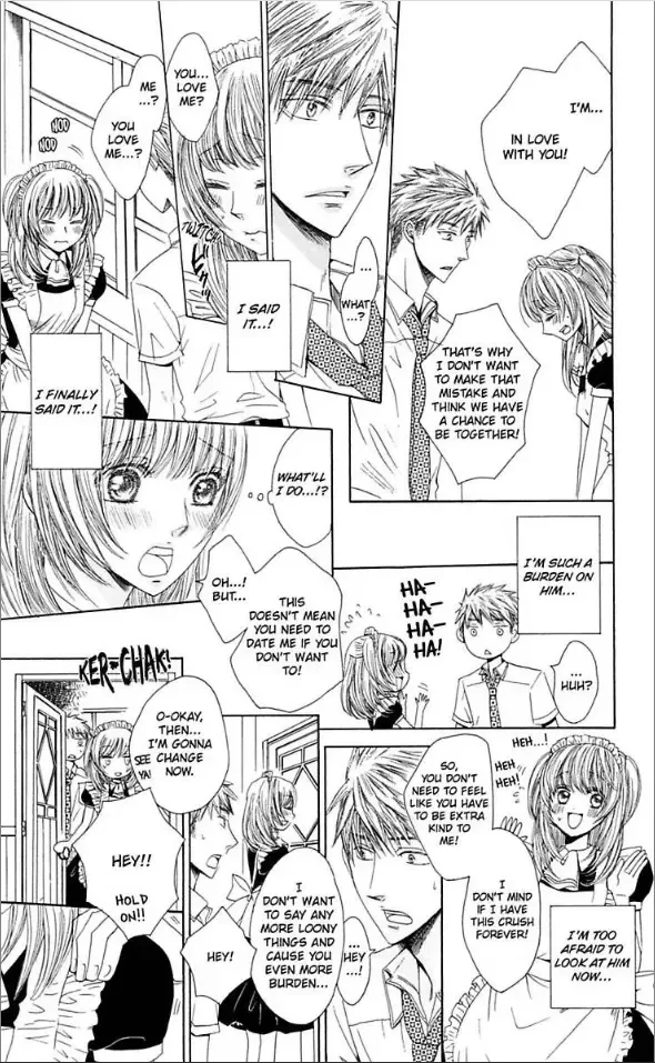 Ai ni Torawarete Chapter 1 page 40