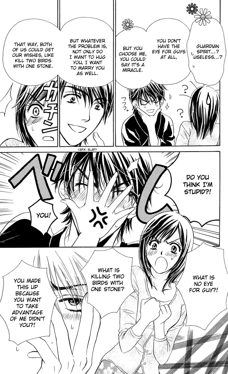 Tsuiteru Kanojo (ENJOUJI Maki) Chapter 0 page 29