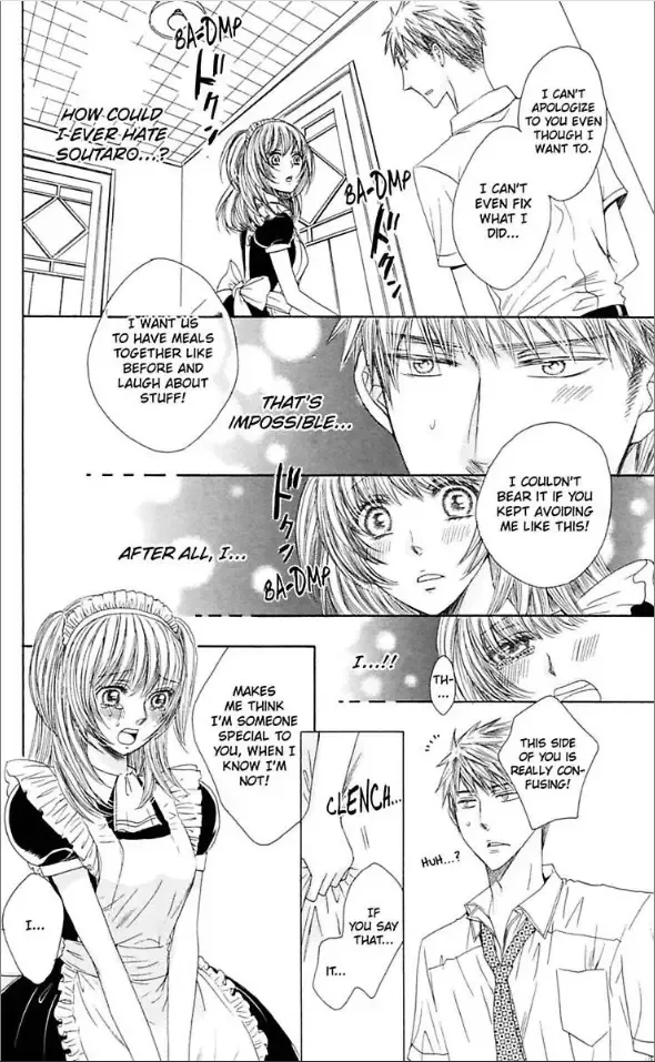 Ai ni Torawarete Chapter 1 page 39
