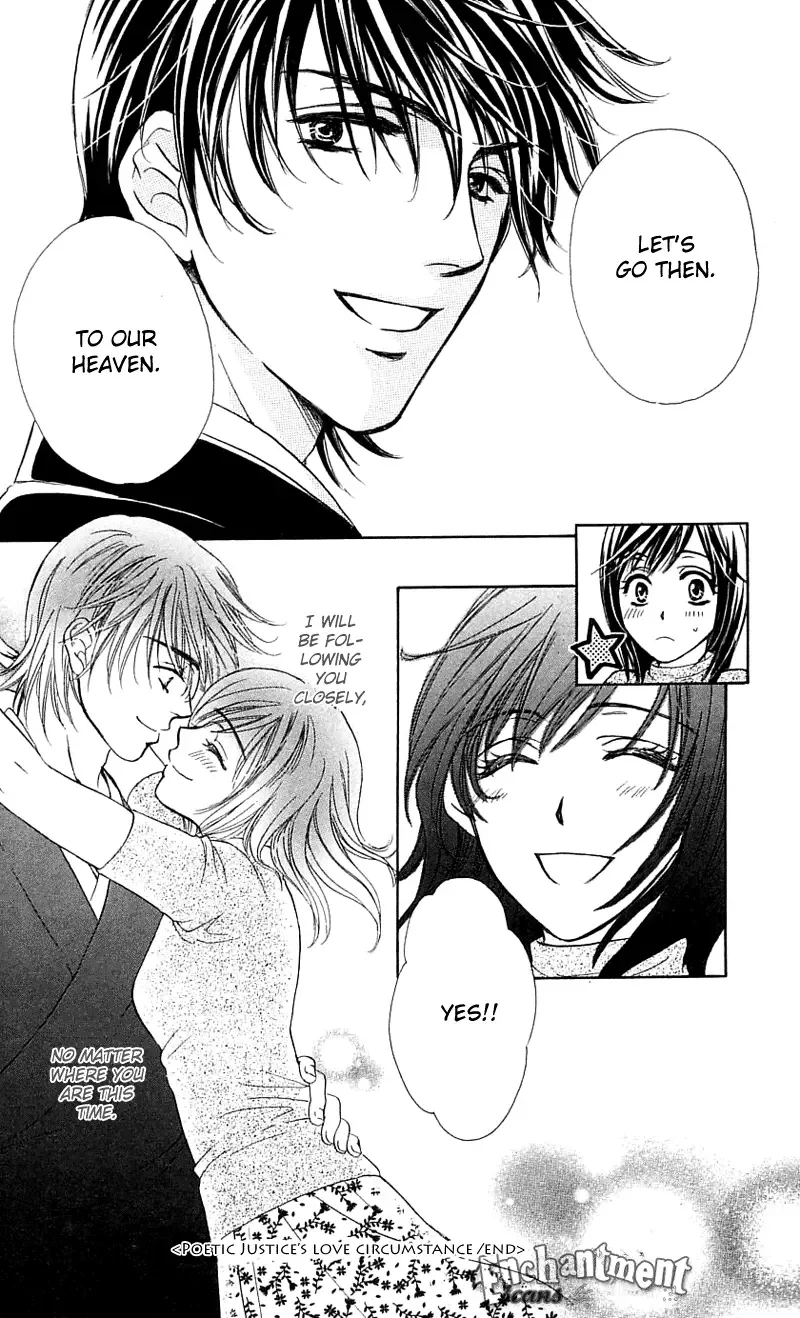 Tsuiteru Kanojo (ENJOUJI Maki) Chapter 0 page 52