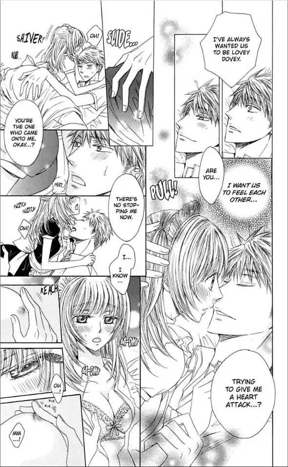 Ai ni Torawarete Chapter 1 page 46