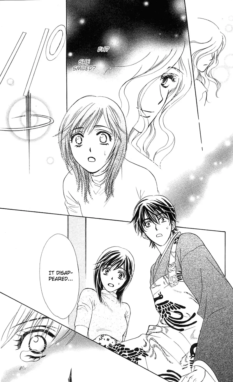 Tsuiteru Kanojo (ENJOUJI Maki) Chapter 0 page 47