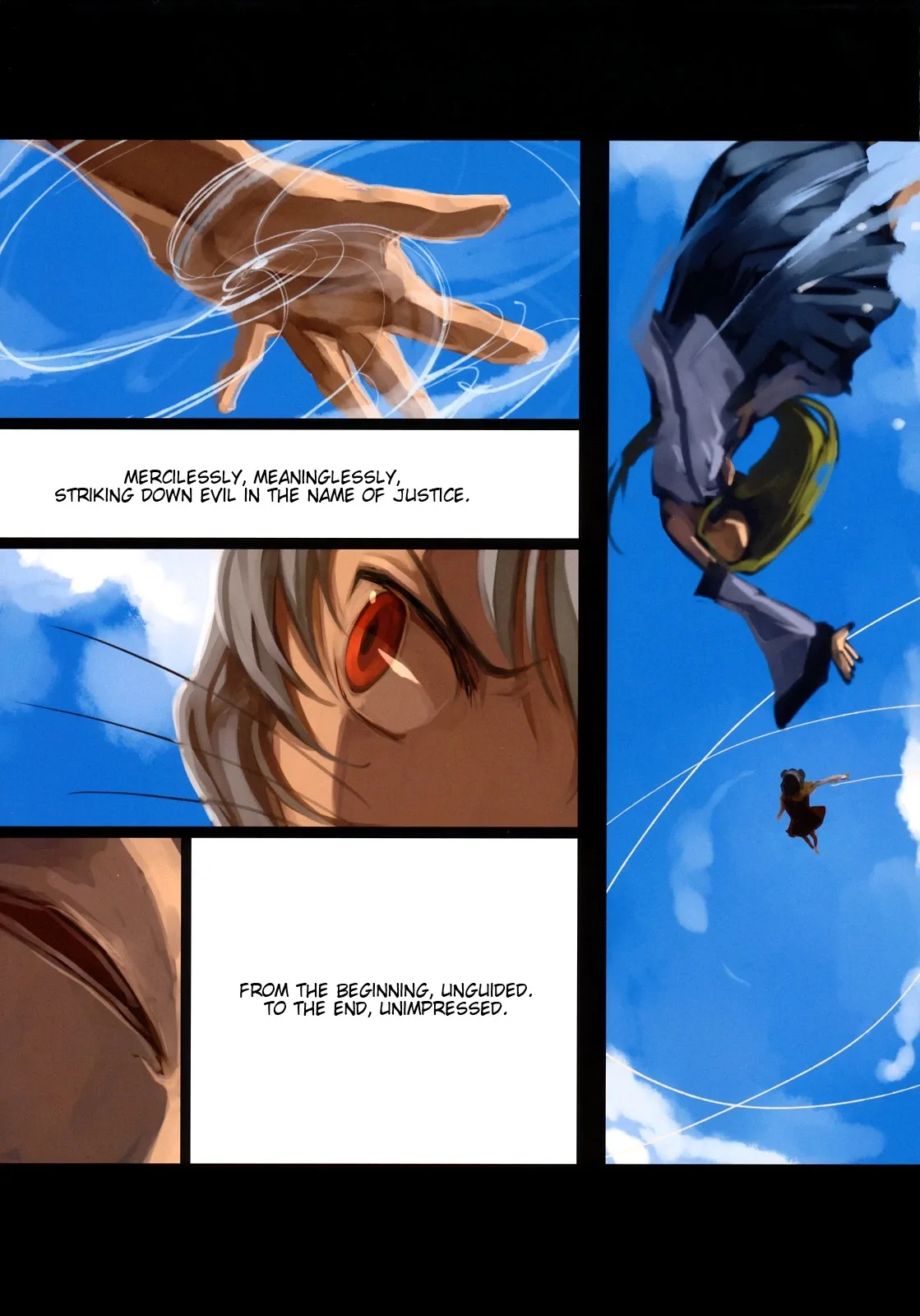 Touhou - Seirensen (Doujinshi) Chapter 1 page 17