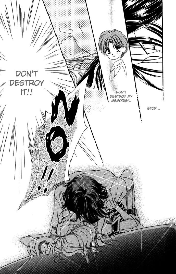 Tsuki ni Kiss no Hanataba wo Chapter 1 page 13