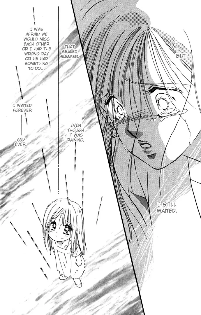 Tsuki ni Kiss no Hanataba wo Chapter 1 page 18