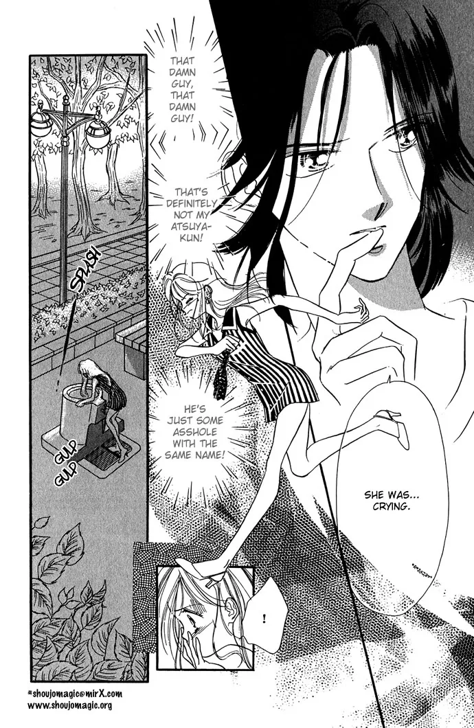 Tsuki ni Kiss no Hanataba wo Chapter 1 page 16