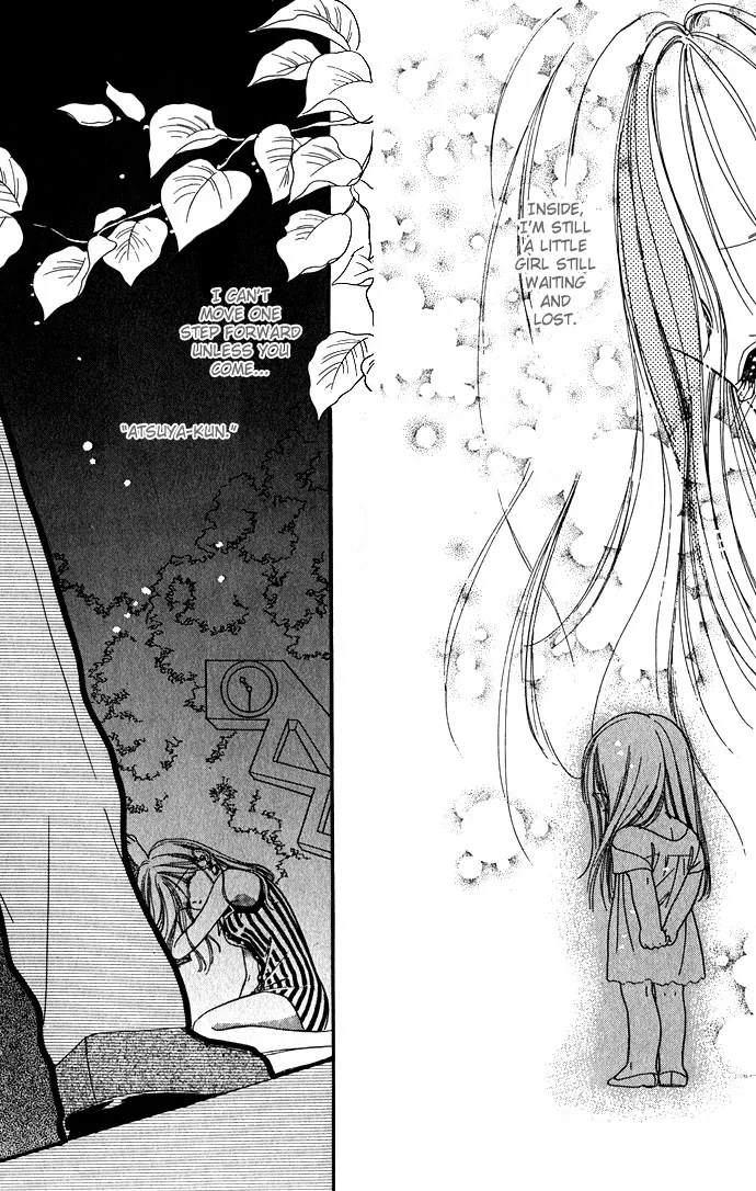 Tsuki ni Kiss no Hanataba wo Chapter 1 page 20