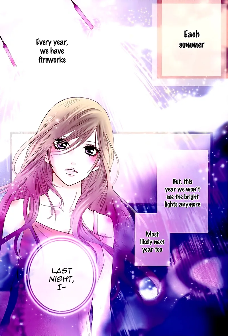 Tomodachi, Nanoni – Friend, Yet Chapter 0 page 5