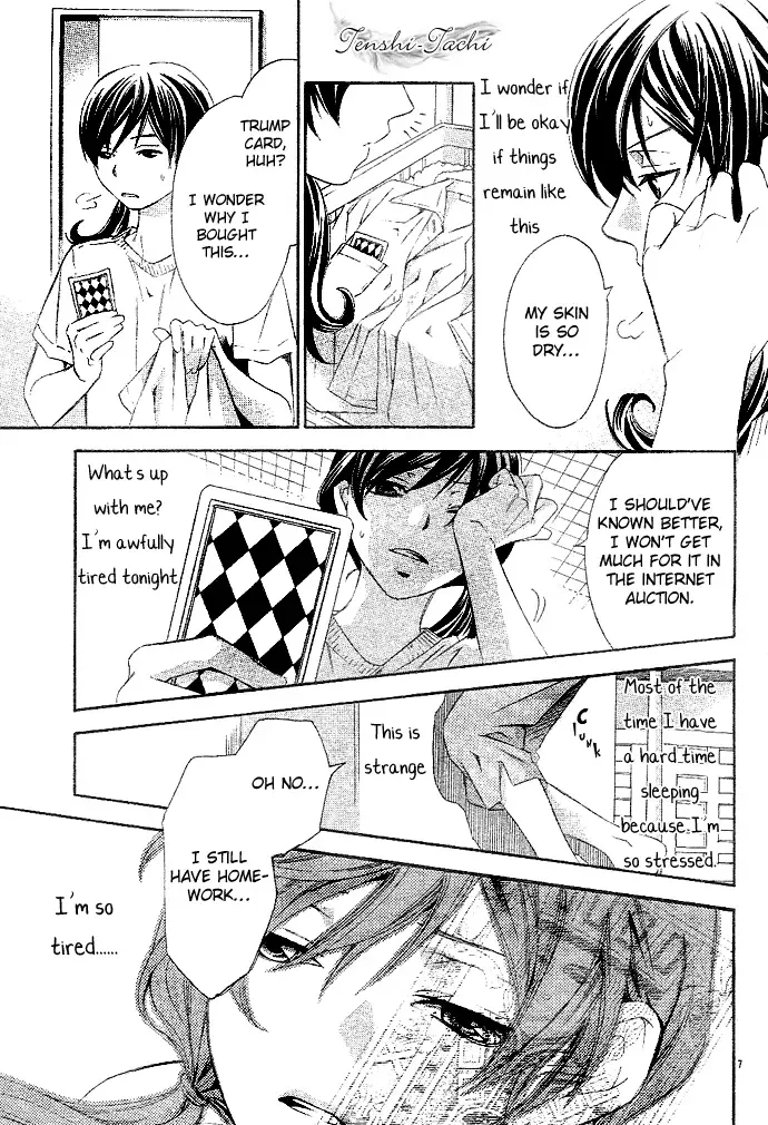 Tonari no Shugoshin Chapter 1 page 10