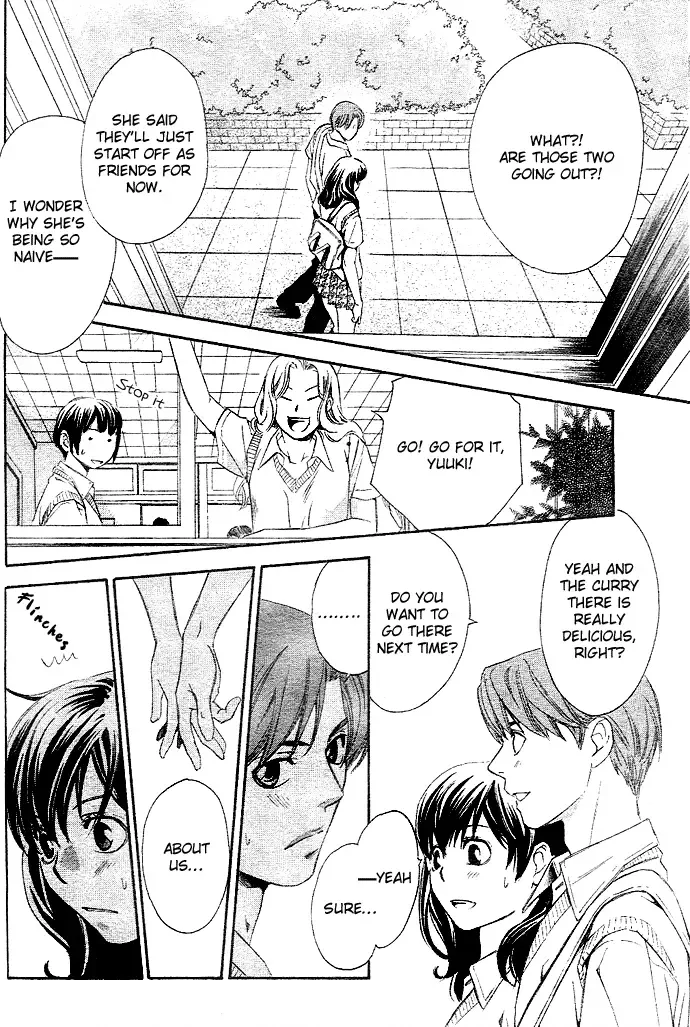 Tonari no Shugoshin Chapter 1 page 35