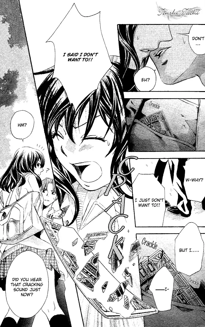Tonari no Shugoshin Chapter 1 page 38