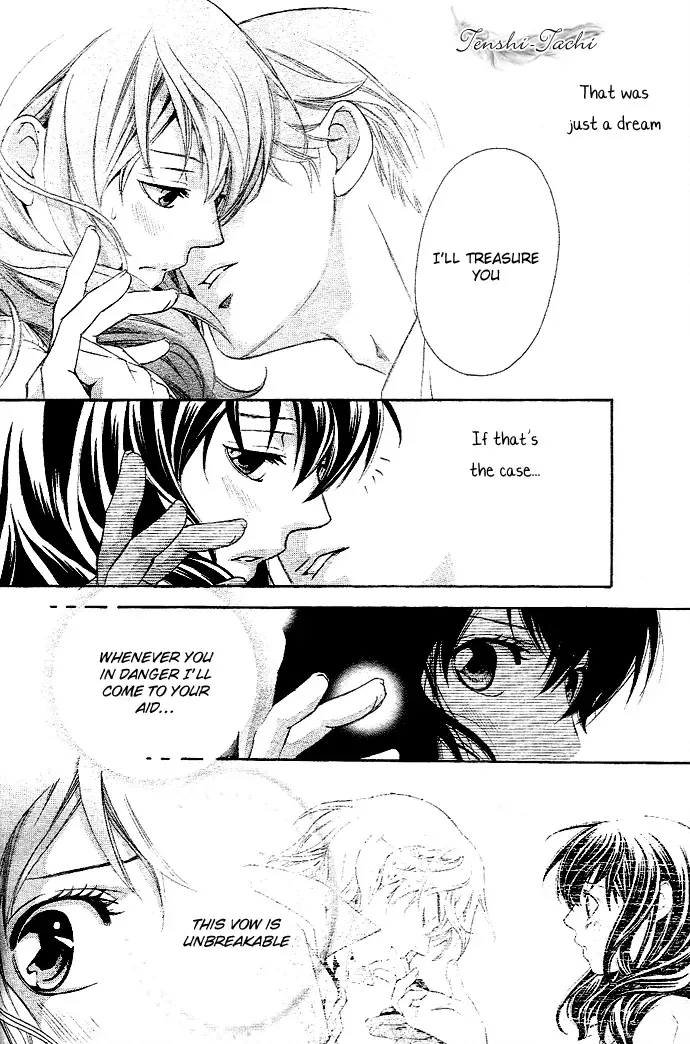 Tonari no Shugoshin Chapter 1 page 37