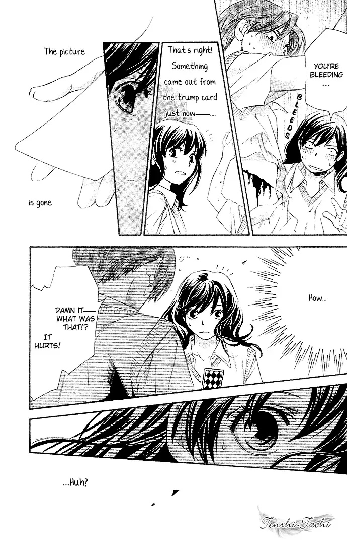 Tonari no Shugoshin Chapter 1 page 40