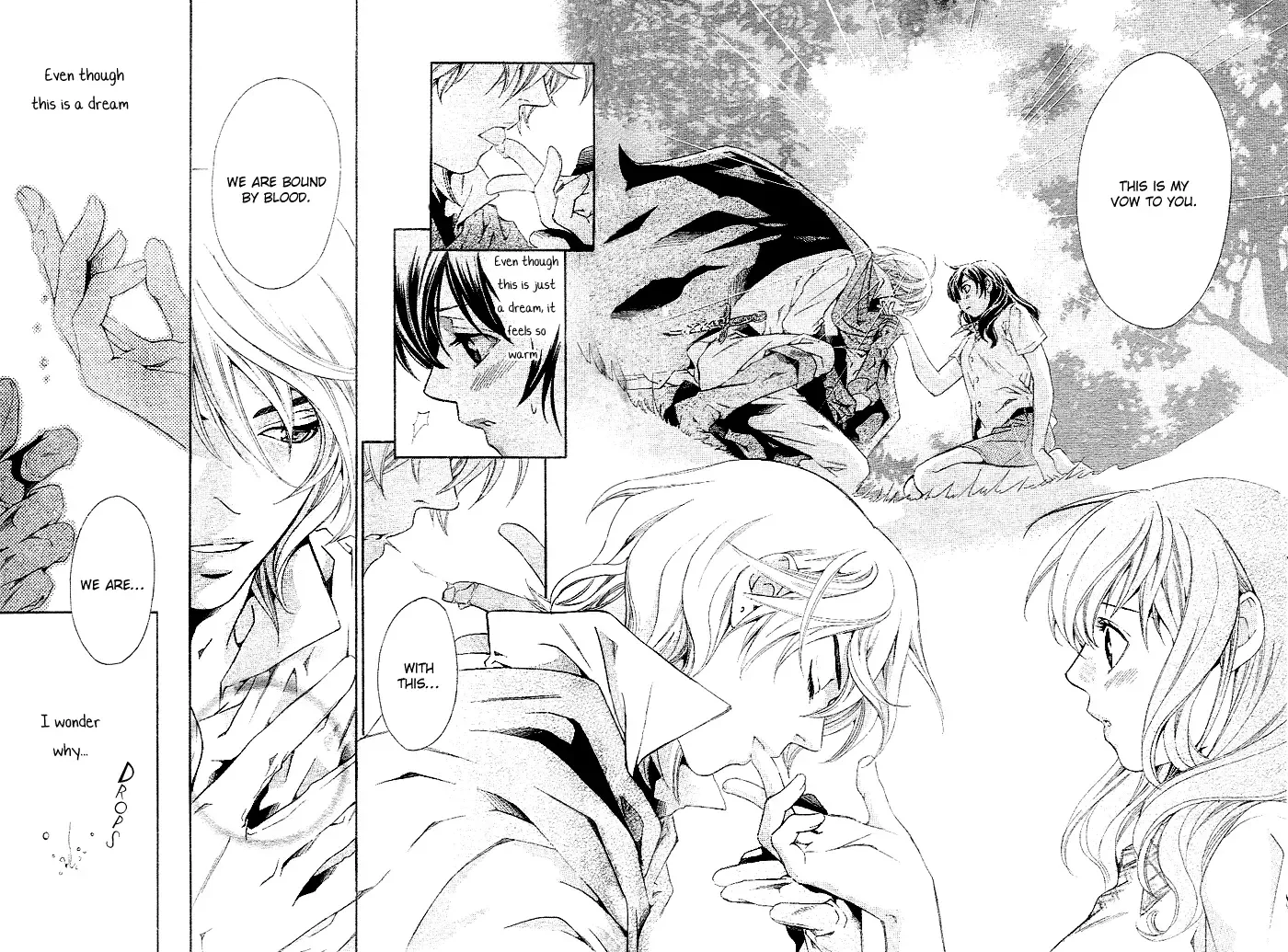 Tonari no Shugoshin Chapter 1 page 30