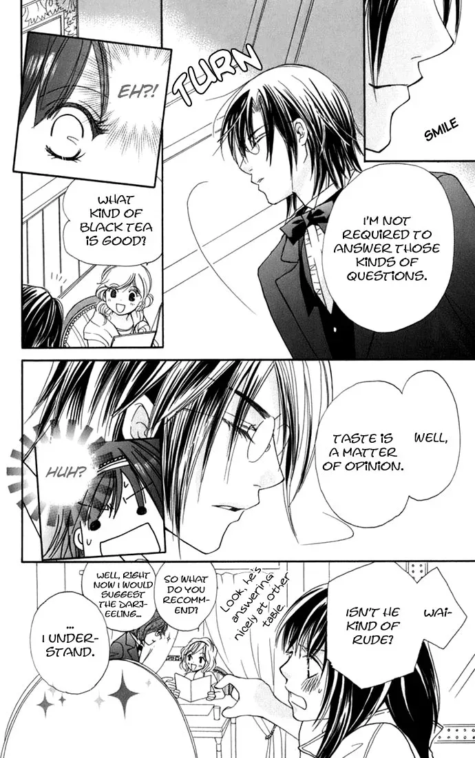 Tsundere! ~Megane Café e Youkoso~ Chapter 1 page 10