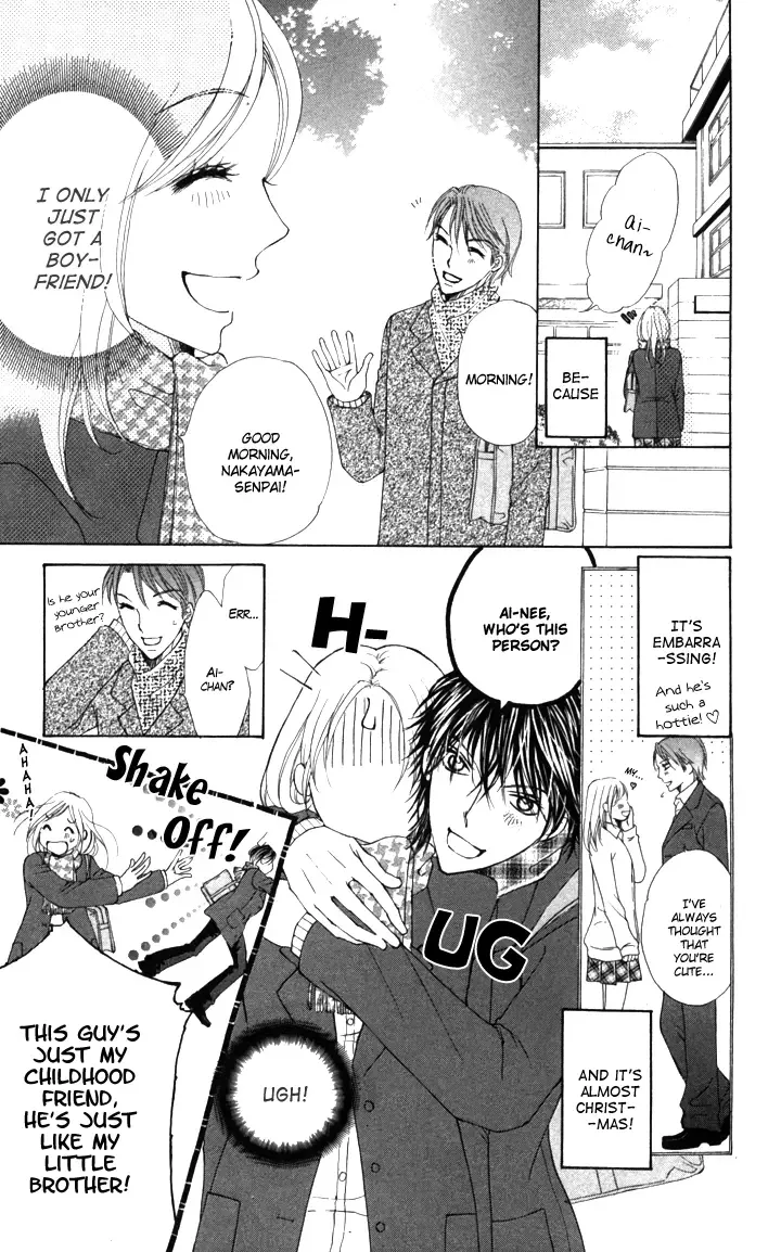 Tonari no Koakuma Boy Chapter 1 page 9