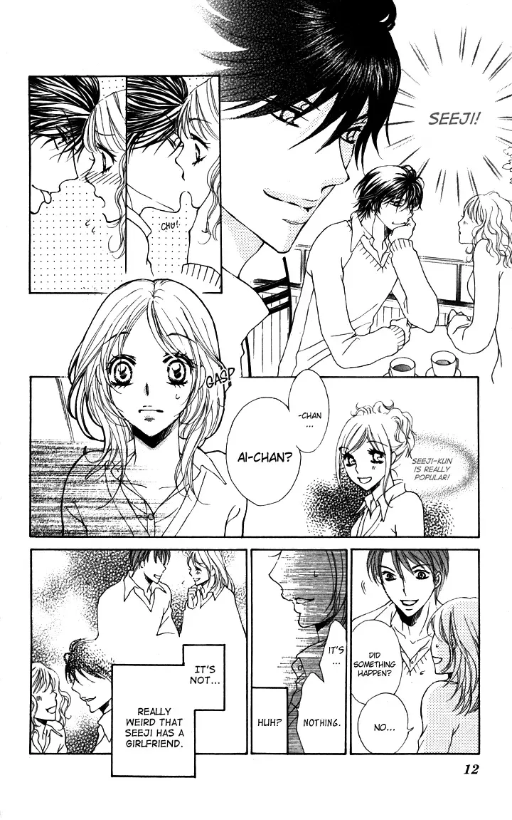 Tonari no Koakuma Boy Chapter 1 page 12