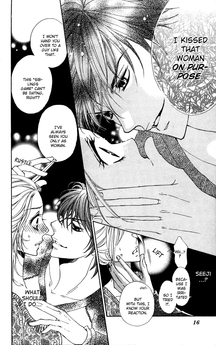 Tonari no Koakuma Boy Chapter 1 page 16