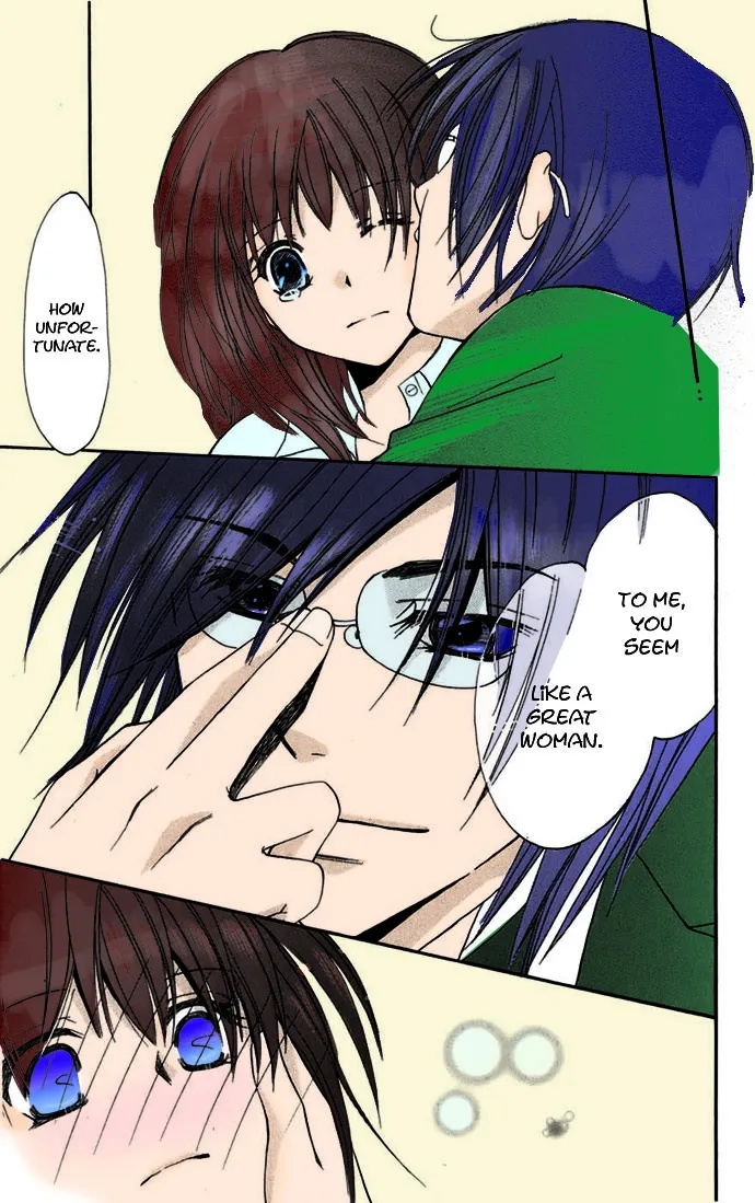 Tsundere! ~Megane Café e Youkoso~ Chapter 1 page 23