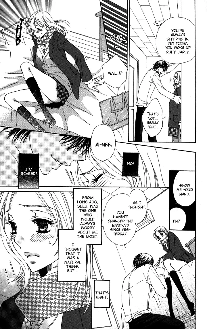 Tonari no Koakuma Boy Chapter 1 page 19