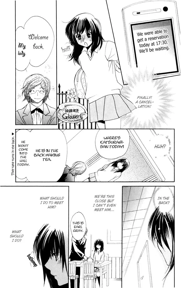 Tsundere! ~Megane Café e Youkoso~ Chapter 1 page 27