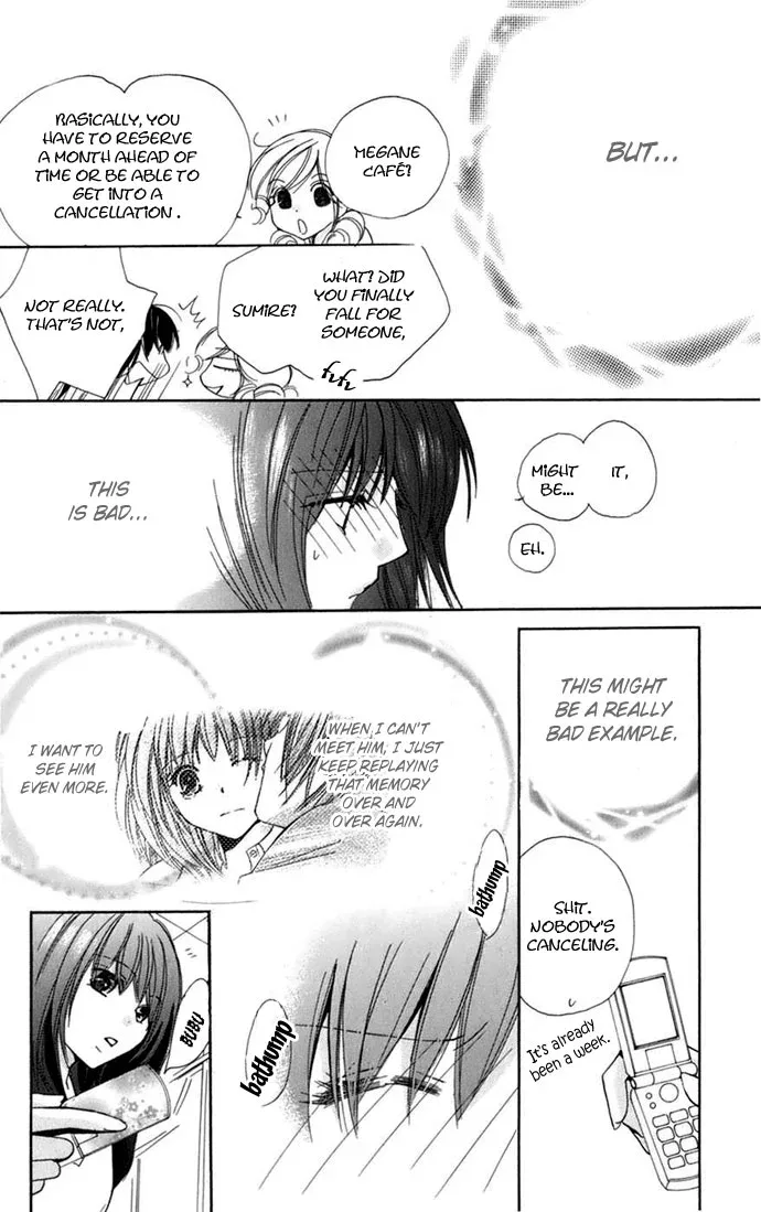 Tsundere! ~Megane Café e Youkoso~ Chapter 1 page 26