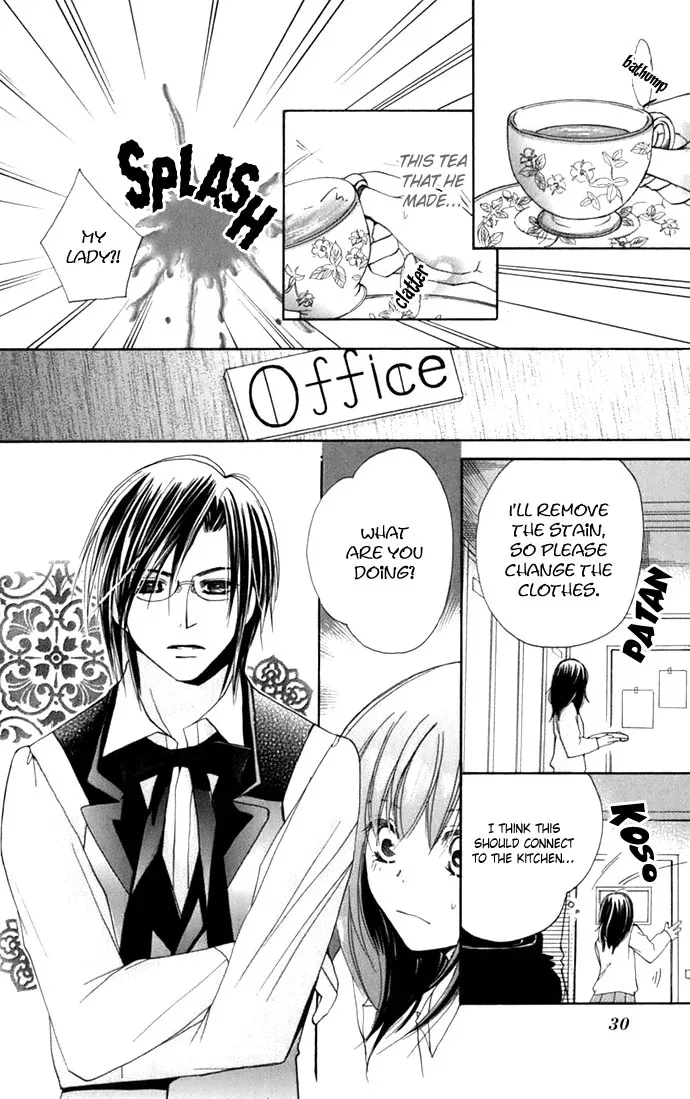 Tsundere! ~Megane Café e Youkoso~ Chapter 1 page 28