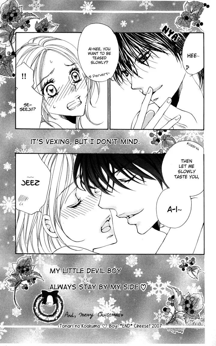 Tonari no Koakuma Boy Chapter 1 page 35
