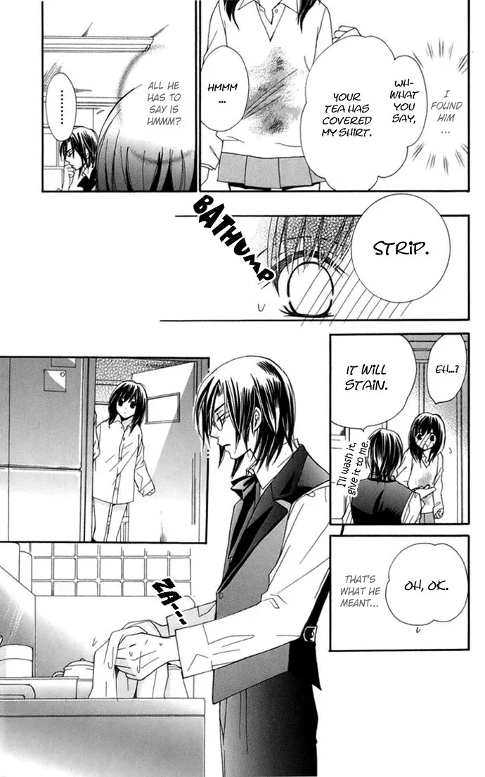 Tsundere! ~Megane Café e Youkoso~ Chapter 1 page 29