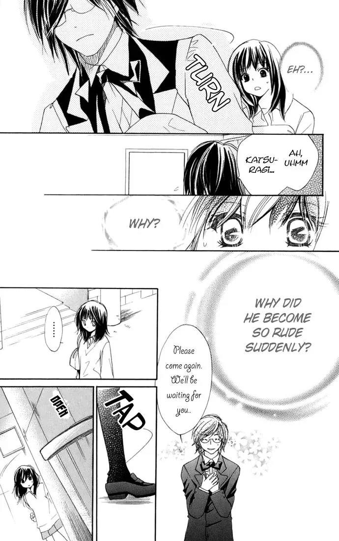 Tsundere! ~Megane Café e Youkoso~ Chapter 1 page 39