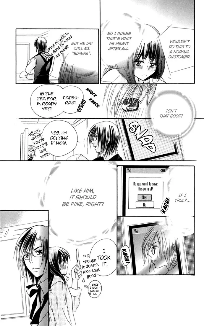 Tsundere! ~Megane Café e Youkoso~ Chapter 1 page 37
