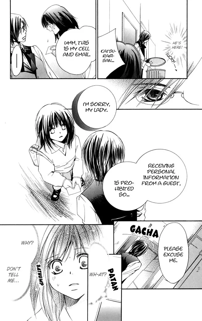 Tsundere! ~Megane Café e Youkoso~ Chapter 1 page 40