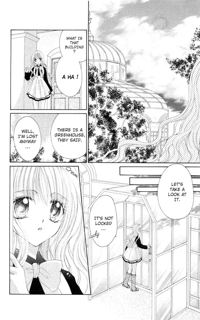 Shounen wa Amaku Aisu Chapter 1 page 6