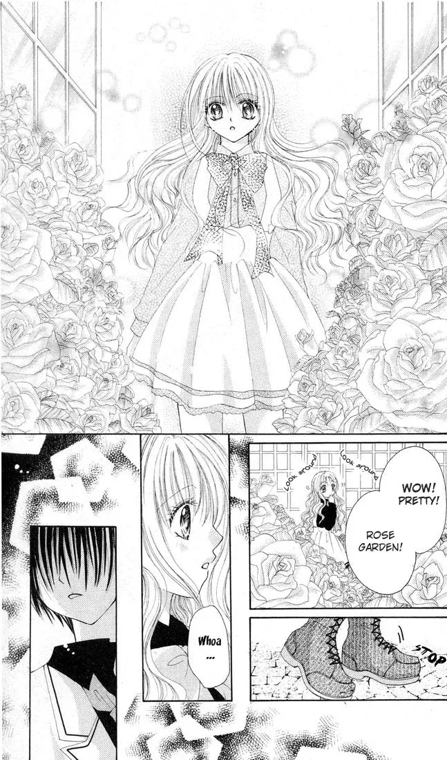 Shounen wa Amaku Aisu Chapter 1 page 7