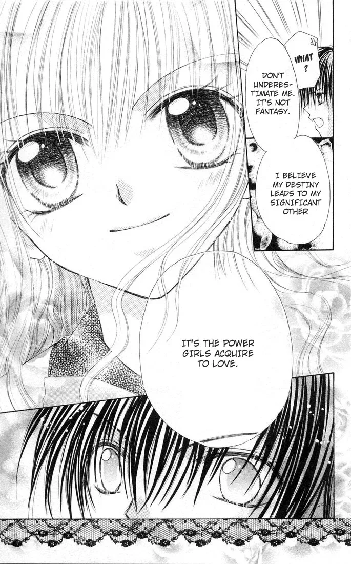 Shounen wa Amaku Aisu Chapter 1 page 15